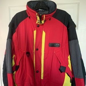 Used Men’s Mobius XL Ski Jacket